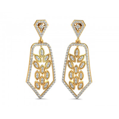 Eila Diamond Danglers